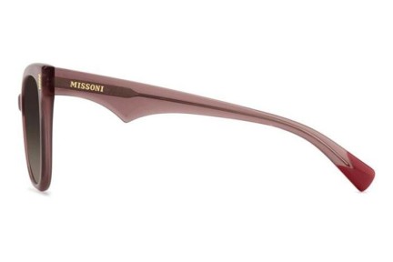 Ochelari de soare Missoni MIS0233/S FWM/HA Cat Eye Roz