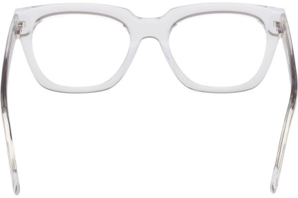 Okulary korekcyjne Guess GU50238 026 Kwadratowe Przezroczyste