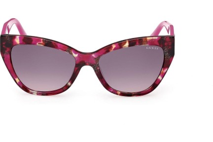 Zonnebril Guess GU00204 78F Cat Eye Roze