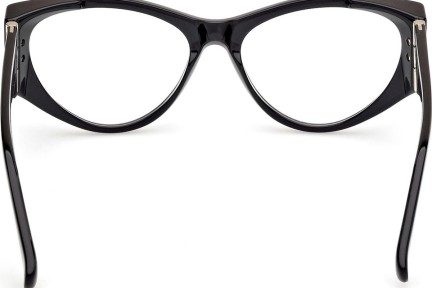 szemüvegeinket Max Mara MM5174 001 Cat Eye Fekete