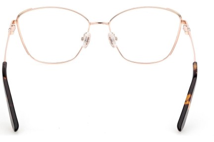 Ochelari Guess GU50224 028 Cat Eye Aurii