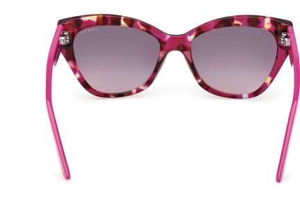 Zonnebril Guess GU00204 78F Cat Eye Roze