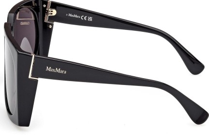 Ochelari de soare Max Mara Anne MM0133 01A Pilot Negri