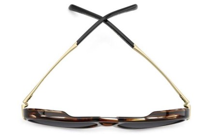 Okulary przeciwsłoneczne David Beckham DB99/VOYAGER HQZ/9O Pilotki (Aviator) Havana