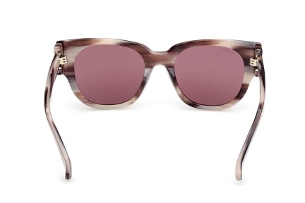 Napszemüvegek Max Mara Clip MM0138 65Y Cat Eye Barna