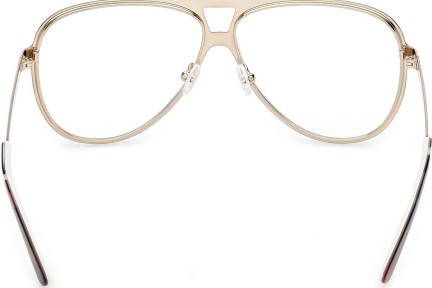 Okulary korekcyjne Emilio Pucci EP5267 056 Pilotki (Aviator) Havana