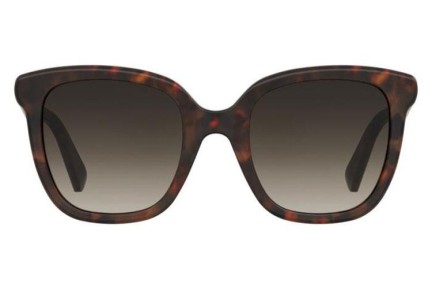 Napszemüvegek Moschino MOS178/S EPZ/HA Cat Eye Havana