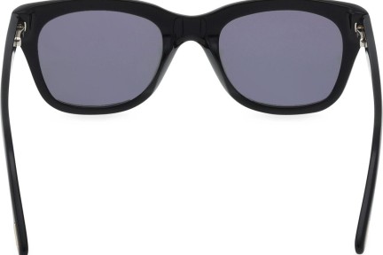 Zonnebril Tom Ford Snowdon FT0237 01D Polarized Vierkant Zwart