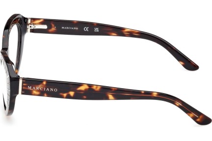 Okulary korekcyjne Marciano GM50035 052 Kocie oczy Havana