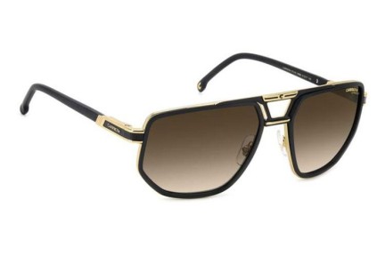 Okulary przeciwsłoneczne Carrera CARRERA1072/S I46/86 Kwadratowe Czarne
