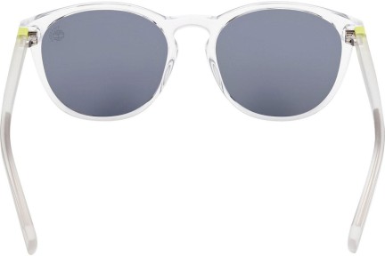 Solbriller Timberland TB00049 26D Polarized Firkantet Krystal