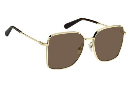 Слънчеви очила Marc Jacobs MARC829/S 01Q/70 Око на котка Златна