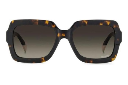 Ochelari de soare Missoni MIS0229/G/S 086/HA Pătrați Havana