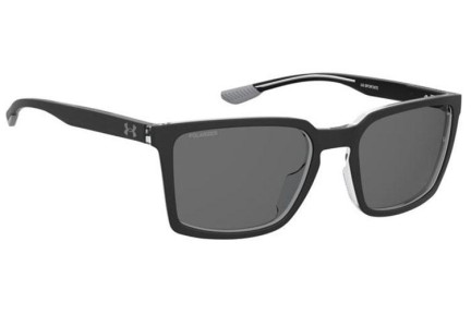 Napszemüvegek Under Armour UASPORTATE 7C5/M9 Polarized Szogletes Fekete