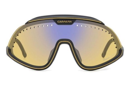 Okulary przeciwsłoneczne Carrera CSPORT01/S I46/HW Pojedyncze | Shield Czarne