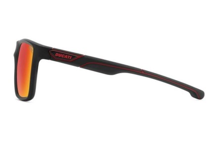 Okulary przeciwsłoneczne Carrera Ducati CARDUC049/S 003/UZ Kwadratowe Czarne