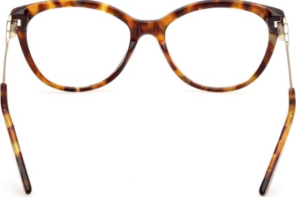 Ochelari Guess GU50230 053 Cat Eye Havana