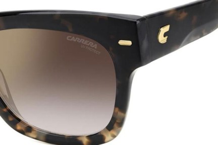 Ochelari de soare Carrera CARRERA3066/S 086/YK Pătrați Havana