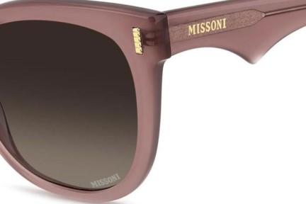 Ochelari de soare Missoni MIS0233/S FWM/HA Cat Eye Roz