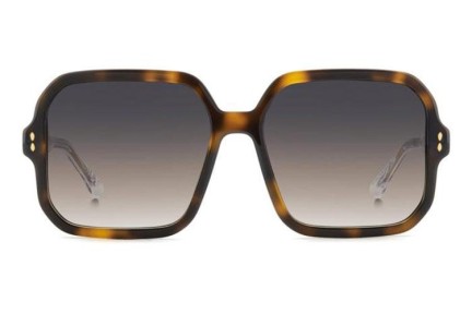 Ochelari de soare Isabel Marant IM0163/S LVL/PR Pătrați Havana