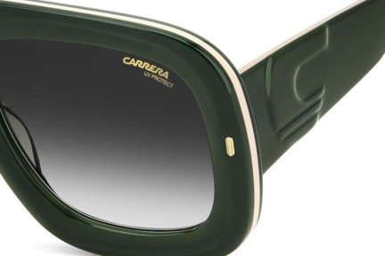 Слънчеви очила Carrera FLAGLAB18 1ED/9O Квадратни Зелена