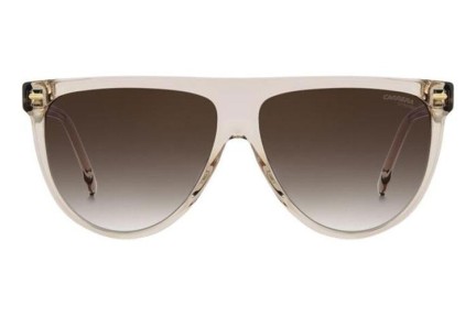 Ochelari de soare Carrera CARRERA3055/S FWM/YK Flat Top Maro