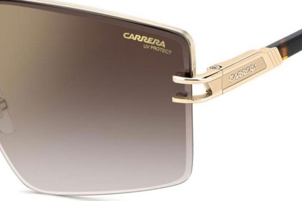 Слънчеви очила Carrera CARRERA1074/S 06J/YK Квадратни Златна