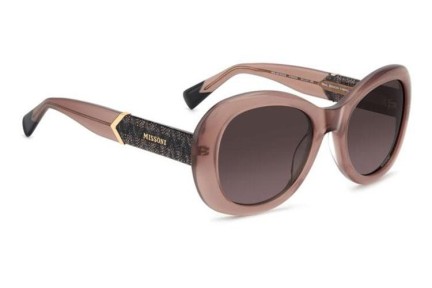 Ochelari de soare Missoni MIS0215/G/S FWM/3X Cat Eye Roz