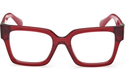 Ochelari Max&Co. MO5175 066 Pătrați Roșii