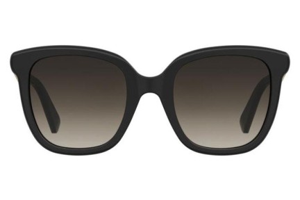 Ochelari de soare Moschino MOS178/S 807/HA Cat Eye Negri