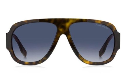 Ochelari de soare Marc Jacobs MARC843/S 086/08 Pilot Havana