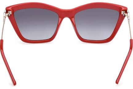 Zonnebril Guess GU00199 66B Cat Eye Rood