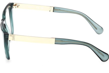 Okulary korekcyjne Max&Co. MO5178 096 Kocie oczy Zielone