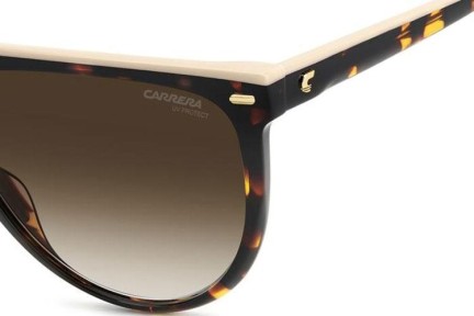 Ochelari de soare Carrera CARRERA3055/S XLT/HA Flat Top Havana