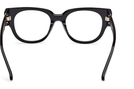 Briller Max Mara MM5183 001 Cat Eye Sort