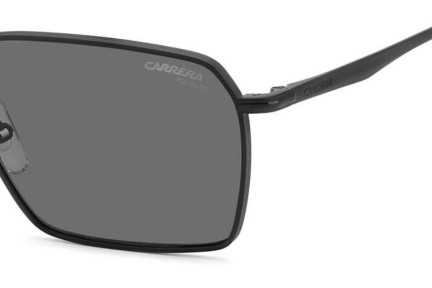 Слънчеви очила Carrera CARRERA356/S 003/M9 Polarized Правоъгълни Черна