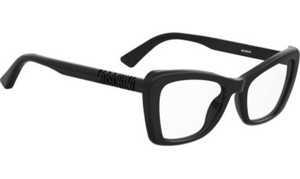 szemüvegeinket Moschino MOS649 807 Cat Eye Fekete