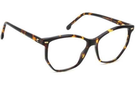 Ochelari Carrera CARRERA3058 QUM Cat Eye Havana