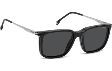 Okulary korekcyjne Carrera CA357/C 284/17 Polarized Kwadratowe Czarne