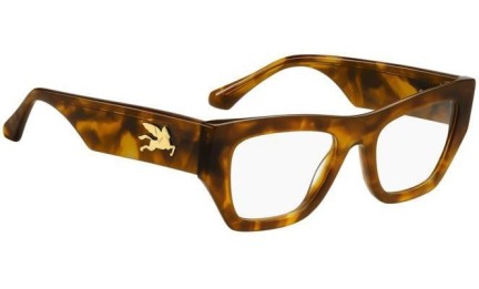 Ochelari Etro ETRO0078 086 Cat Eye Havana