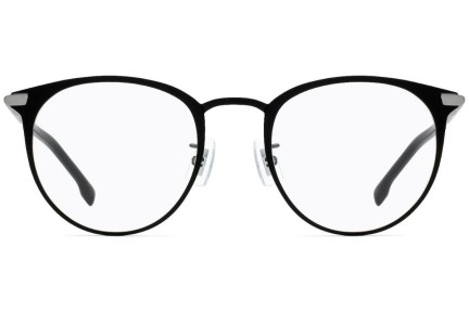 Okulary korekcyjne BOSS BOSS1070/F 003 Okrągłe Czarne