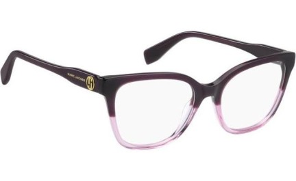 Ochelari Marc Jacobs MARC816 B3V Cat Eye Violeți