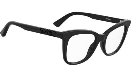 Okulary korekcyjne Moschino MOS650 807 Kocie oczy Czarne