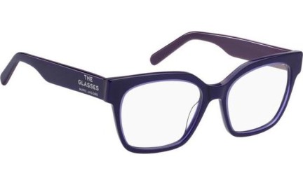 Ochelari Marc Jacobs MARC801 RY8 Cat Eye Violeți