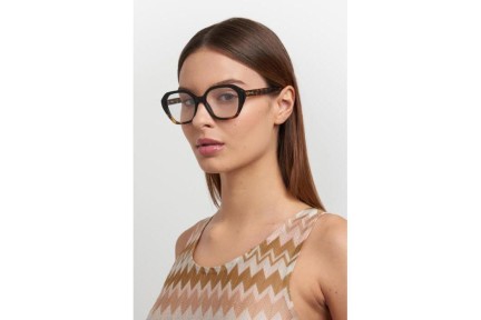 szemüvegeinket Missoni MIS0226 WR7 Cat Eye Fekete