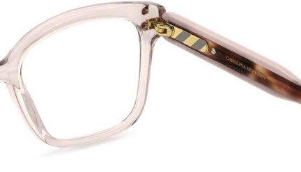 szemüvegeinket Carolina Herrera HER0316 35J Cat Eye Rózsaszín