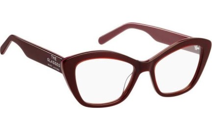 szemüvegeinket Marc Jacobs MARC802 C8C Cat Eye Vörös