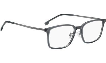 Okulary korekcyjne BOSS BOSS1796/F HEK Kwadratowe Szare