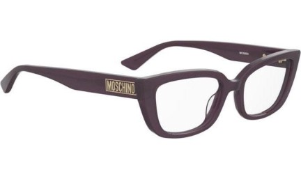 szemüvegeinket Moschino MOS653 B3V Cat Eye Lila