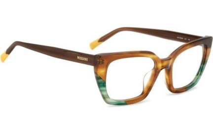 szemüvegeinket Missoni MIS0225/G XL7 Cat Eye Havana